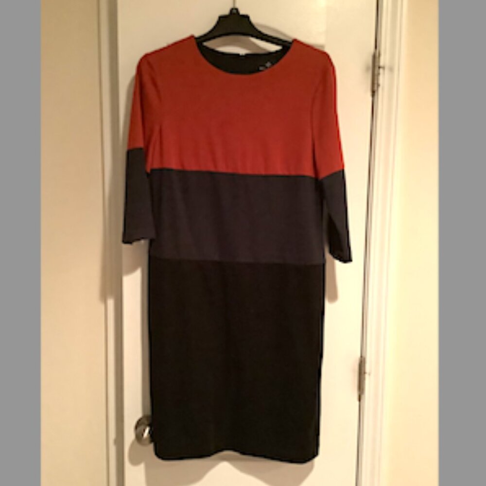 Ronni Nicole Fall Transition Dress